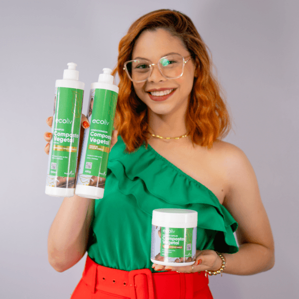 KIT COMPOSTO VEGETAL - Image 2