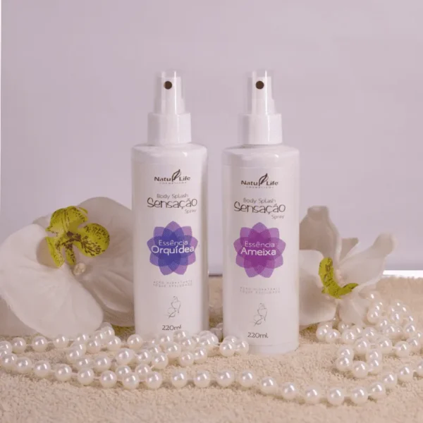 BODY SPLASH SENSAÇÃO