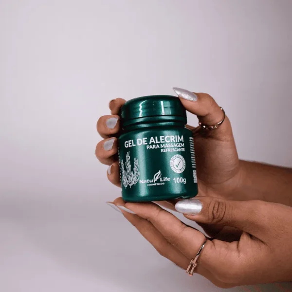 GEL DE ALECRIM