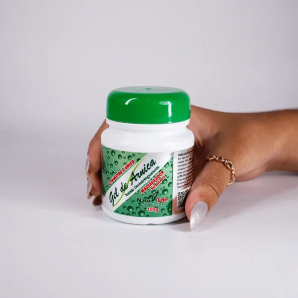 GEL DE ARNICA