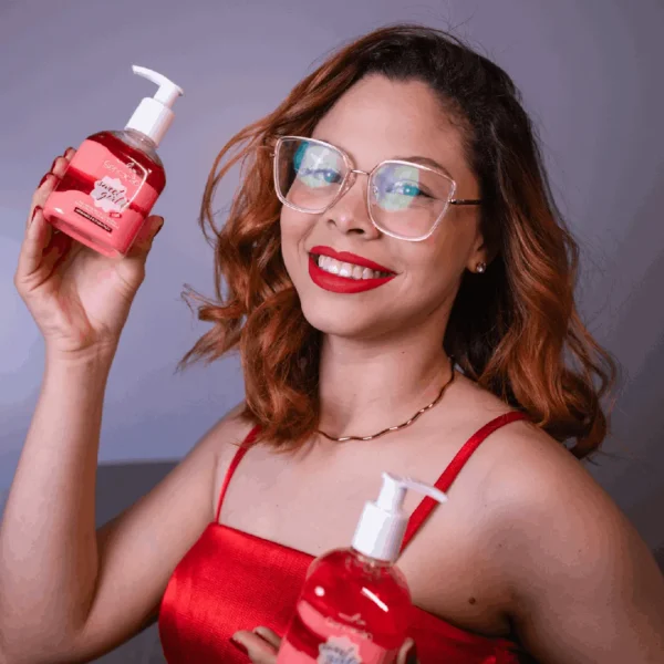 GEL HIDRATANTE SWEET GIRL - Image 2