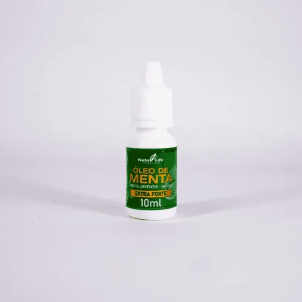 ÓLEO DE MENTA