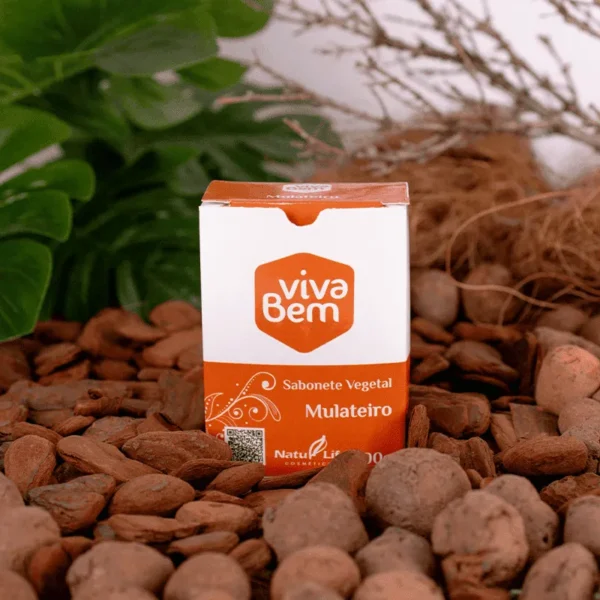SABONETE VEGETAL VIVA BEM - Image 2